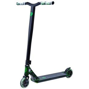 Grit Elite Freestyle Scooter (Standard|Mármol Verde/Negro)