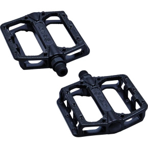 Pedales Salt Slim 9/16" BMX (Negro)