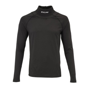 Camiseta CCM Neck Guard Compression SR