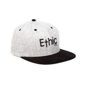 Gorra Ethic Deerstalker Gris