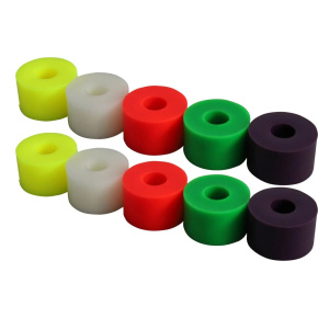 Venom HPF Downhill Bushing Juego de 10 bujes (rojo)