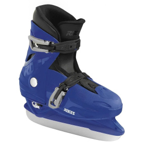 Roces MCK II Pro Patines de Hielo para Niños (Azul|30-35)