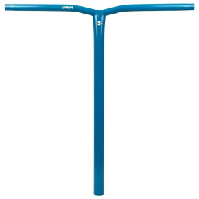 Union Uniq Bend Oversized Pro Scooter Bar 600mm Teal