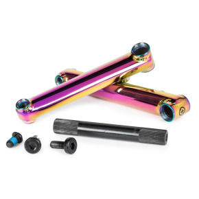 Biela BMX de 3 piezas Salt Plus Pro 48 (170 mm|Oilslick)