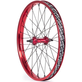 Rueda delantera Salt Everest 20" BMX (20"|Rojo)