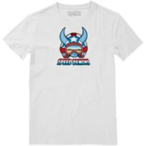 Speed Demons T-Shirt (S|Stars)