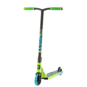 Patinete freestyle MGP Kick Extreme 2020 Verde / Azul