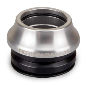 Ficción Composición Cabeza Salvaje (Plata)