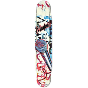 Longboard laminado Madrid (Mic|2)