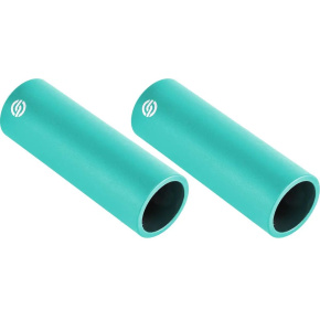 Salt Pro Nylon BMX Peg Sleeves (Turquesa)