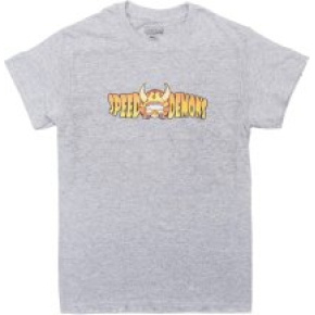 Speed Demons T-Shirt (S|Hot Shot Grey)