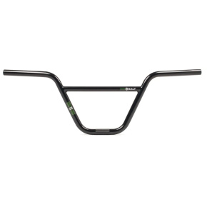 Manillar Salt Pro BMX (9"|Negro)