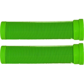 ODI Longneck ST SOFT empuñaduras verdes