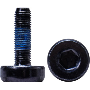 Sal M8x1.0P BMX Crankarm Pinch Bolts (25mm|Taper)