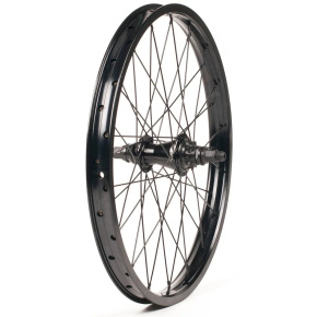 Rueda trasera Salt Plus Mesa Switch Drive 20" Cassette BMX (negro)