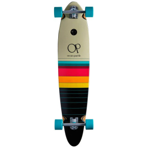 Ocean Pacific Pintail Completo Longboard (40"|Dawn)