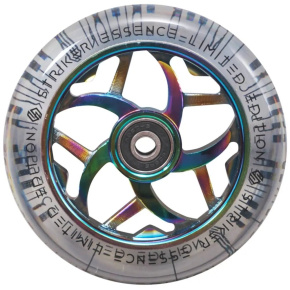 Rueda Striker Essence V3 Clear 110mm Rainbow