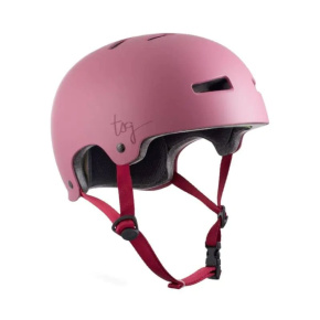 Cascos TSG Evolution WMN Color Sólido Satinado Sakura S/M