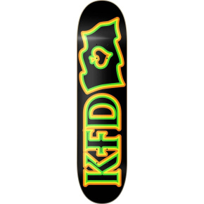 Patineta insignia KFD (8.25"|Frío)