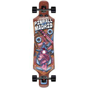 Longboard Completo Madrid Top-Mount (39"|Pinball Wizard)