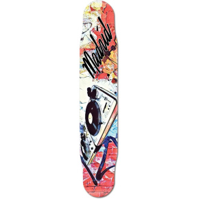 Longboard Madrid Laminado (Tocadiscos|2)