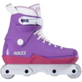 Roces M12 Lo Team Malva Patines en Línea Agresivos (Morado|44)