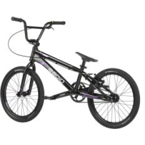 Bicicleta BMX de carrera Radio Xenon Pro 20" 2022 (20.75"|Negro)