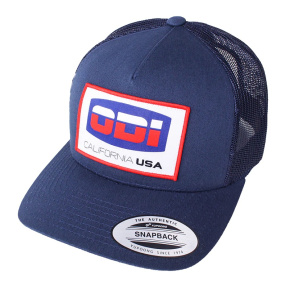 Kšiltovka ODI California retro Navy/white