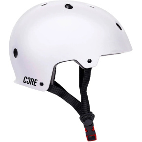 Casco Core Basic L-XL Blanco