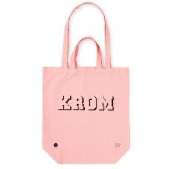 Bolsa de lona KROM Peach