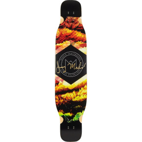 Tabla Longboard Madrid Padel Freestyle (42.5"|Otoño)