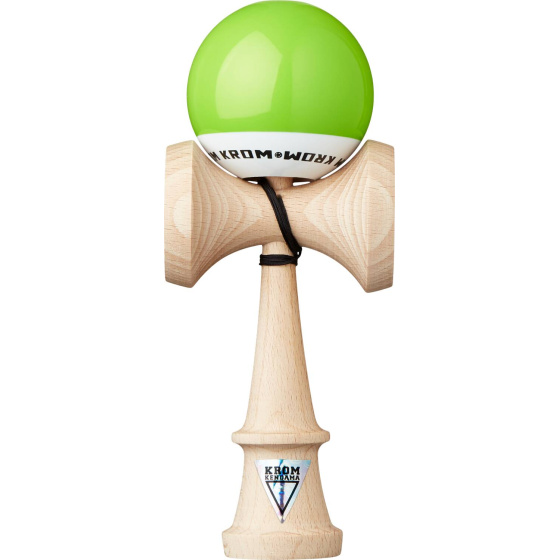 Kendama KROM POP LOL Verde Lima