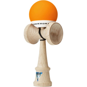 Kendama KROM Pop Naranja