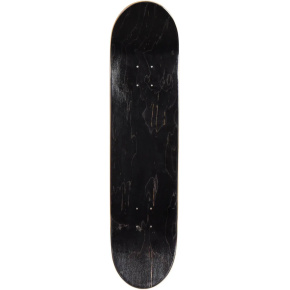 Zoo York Classic Logo Block Skate Board (8"|Negro)