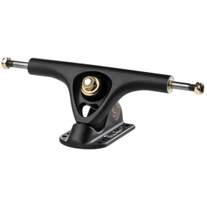 Paris V3 165 50 Degree Longboard Truck (165mm|Matte Black)