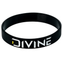 Pulsera Divine negra