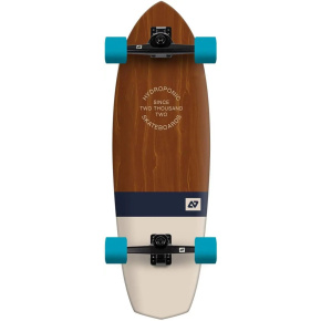 Hydroponic Diamond Complete Surfskate (32"|Vintage Brown)