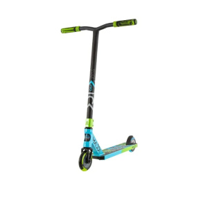 Patinete freestyle MGP Kick Pro 2020 Azul / Verde