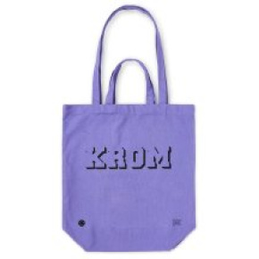 KROM Kendama Tote Bag (Morado)