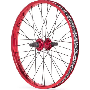 Rueda trasera Salt Everest 20" Cassette BMX (20"|Rojo)