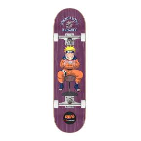 Juego de monopatín Hydroponic X Naruto (8"|Naruto)