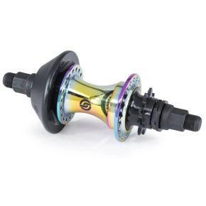 Salt EX 36H Cassette BMX Hub (Oilslick|Volante a la izquierda)