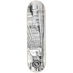 Tabla de Skate Serie Hydroponic Spot (8"|Macba)