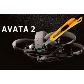 DJI AVATA 2 - Sada chráničů objektivů a senzorů