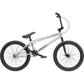 Freestyle BMX Radio Revo Pro 20" 2021 Plata