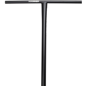 Manillar Longway Hammer T Scooter (650 mm | Negro)