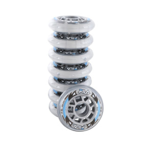 Ruedas Fila Wheels con rodamientos Abec 5 (8 uds)