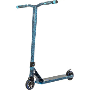 Grit Elite Freestyle Scooter (XL|Mármol Azul/Negro)