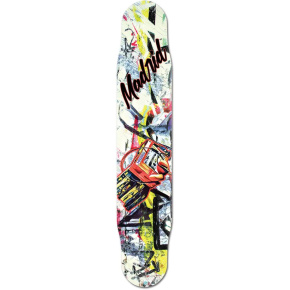 Longboard Laminado Madrid (Walkman|2)