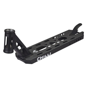 Placa Chilli Ventus 500 mm negra